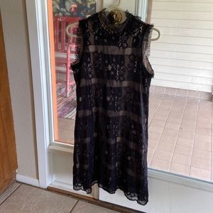 Max Studio MSSP lace dress